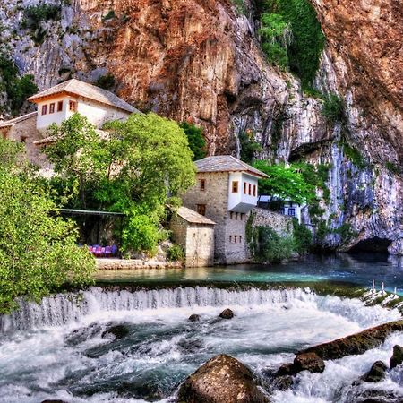 Villa Oggi Blagaj Exterior photo