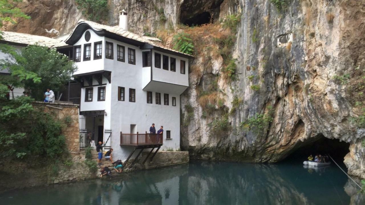 Villa Oggi Blagaj Exterior photo