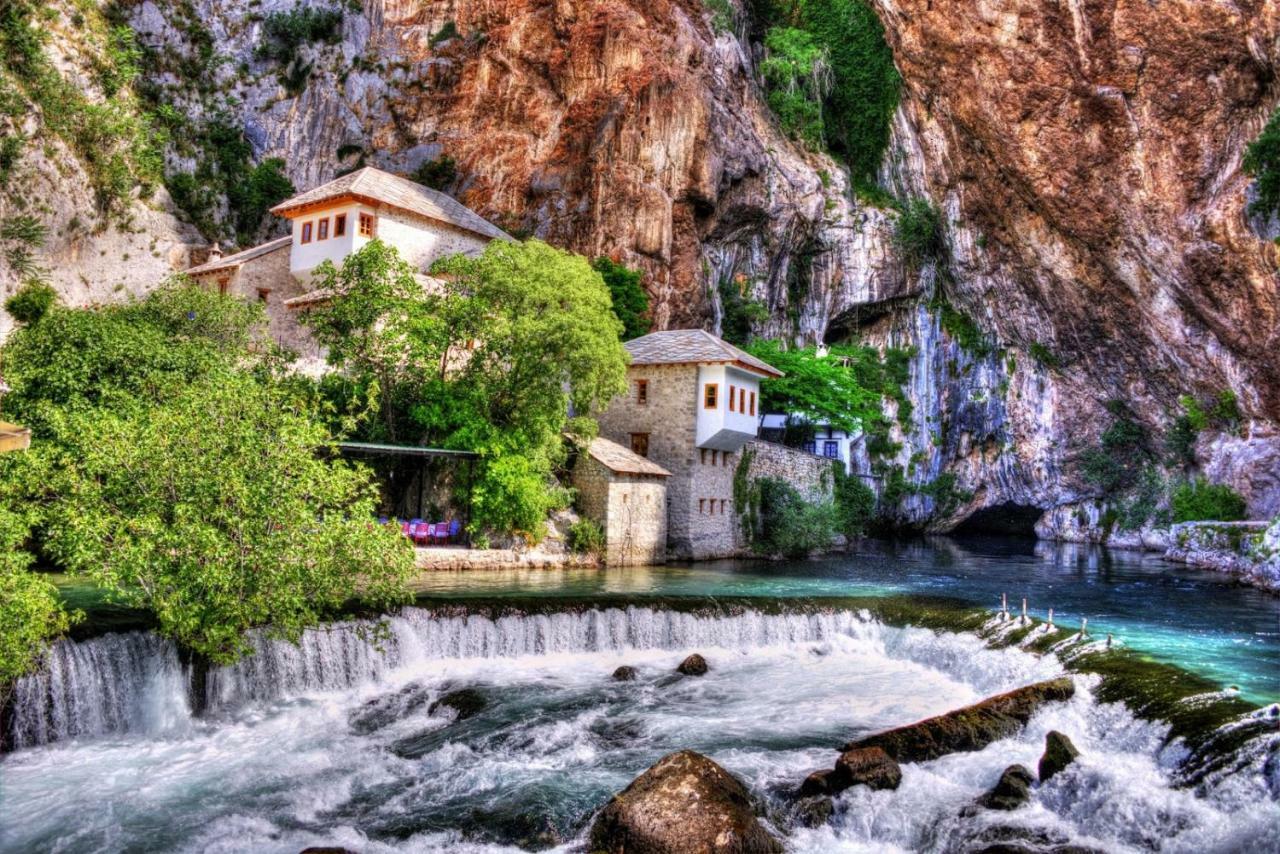 Villa Oggi Blagaj Exterior photo